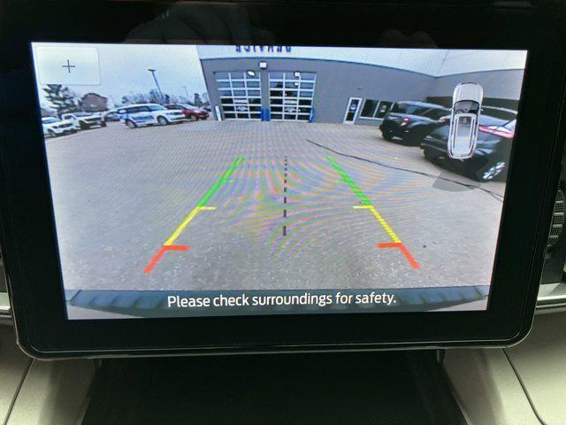 used 2023 Ford Explorer car, priced at $34,995