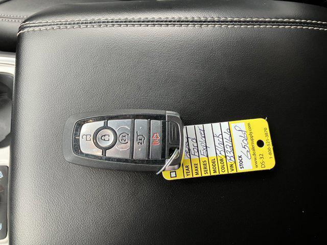 used 2023 Ford Explorer car, priced at $34,995