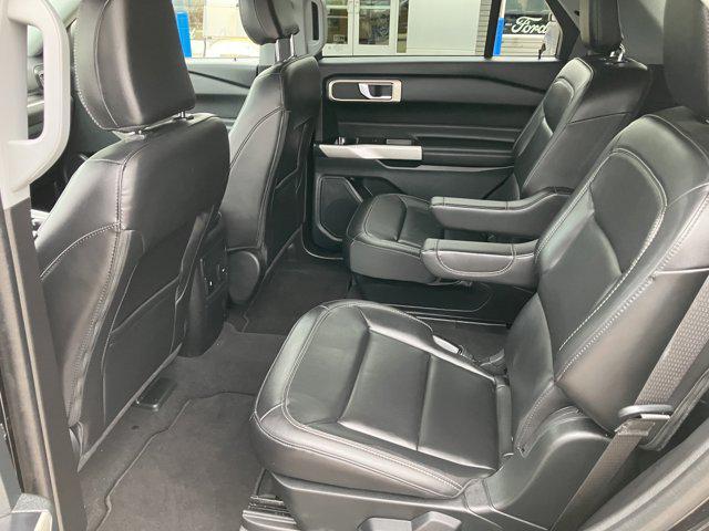 used 2023 Ford Explorer car, priced at $34,995