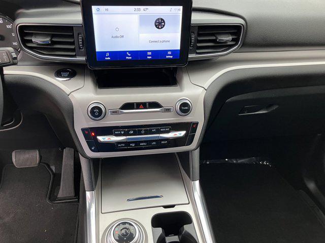 used 2023 Ford Explorer car, priced at $34,995