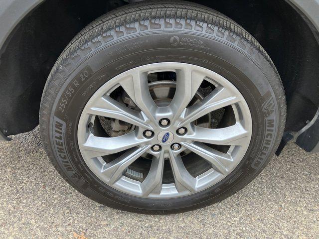 used 2023 Ford Explorer car, priced at $34,995