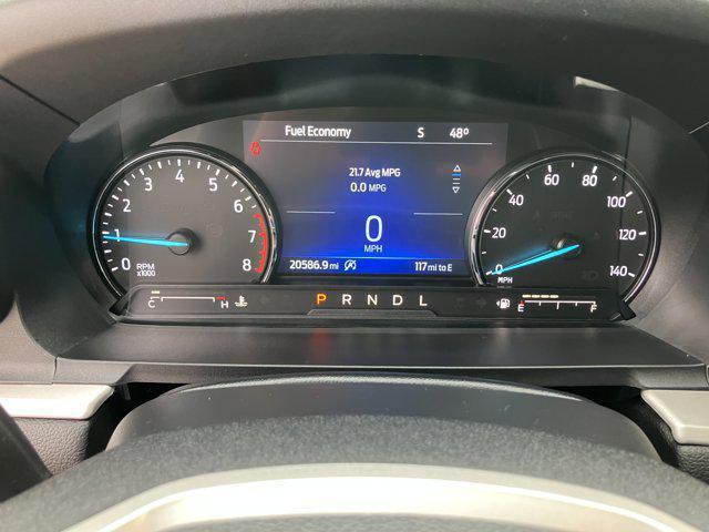 used 2023 Ford Explorer car, priced at $34,995