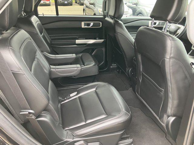used 2023 Ford Explorer car, priced at $34,995