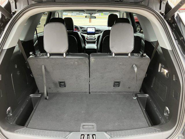 used 2023 Ford Explorer car, priced at $34,995