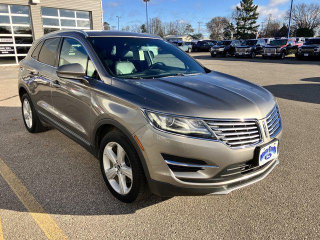 used 2016 Lincoln MKC car, priced at $10,900