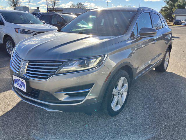 used 2016 Lincoln MKC car, priced at $10,900