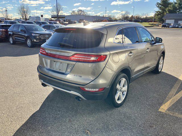 used 2016 Lincoln MKC car, priced at $10,900