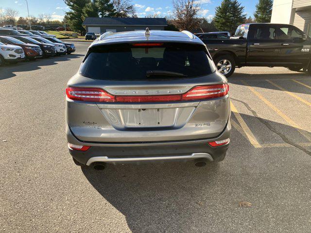 used 2016 Lincoln MKC car, priced at $10,900