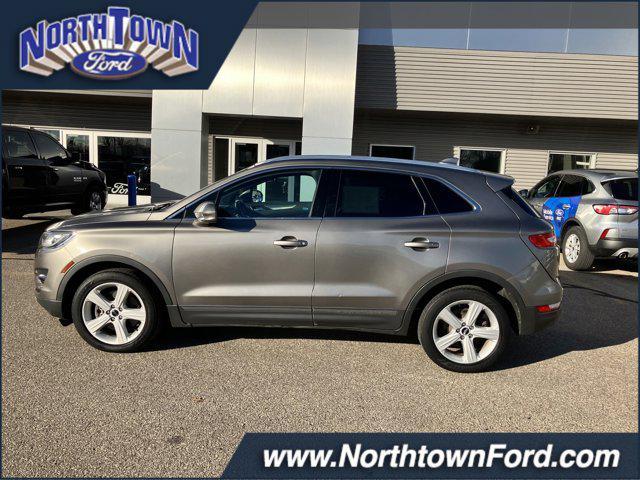 used 2016 Lincoln MKC car, priced at $11,995