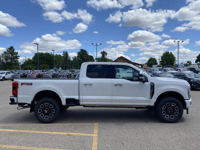 new 2024 Ford F-350 car, priced at $80,200