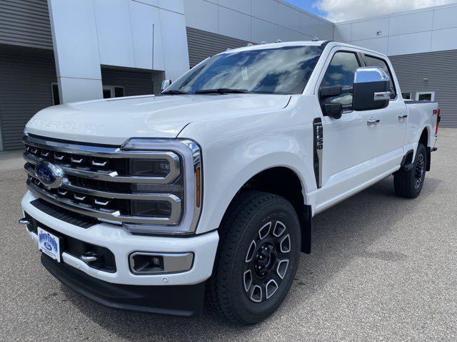 new 2024 Ford F-350 car, priced at $80,200