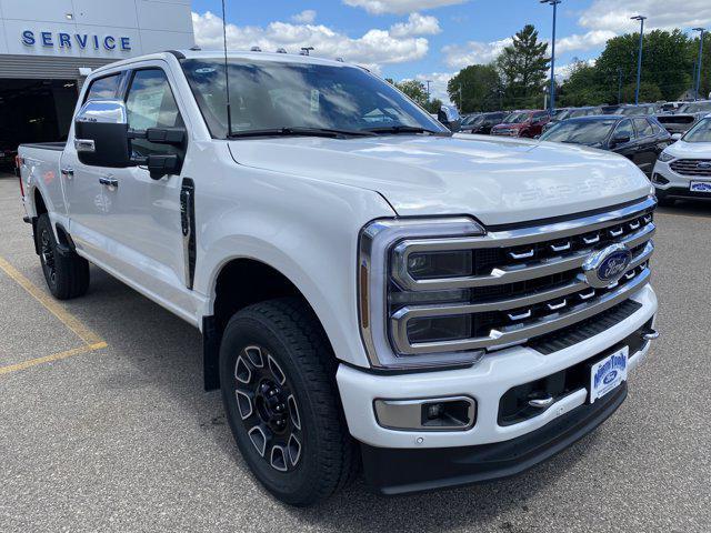 new 2024 Ford F-350 car, priced at $80,200