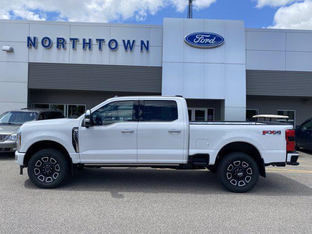 new 2024 Ford F-350 car, priced at $80,200