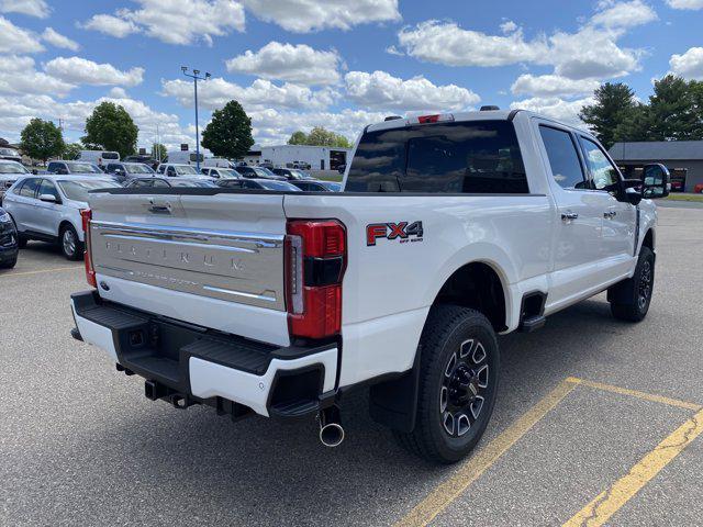 new 2024 Ford F-350 car, priced at $80,200