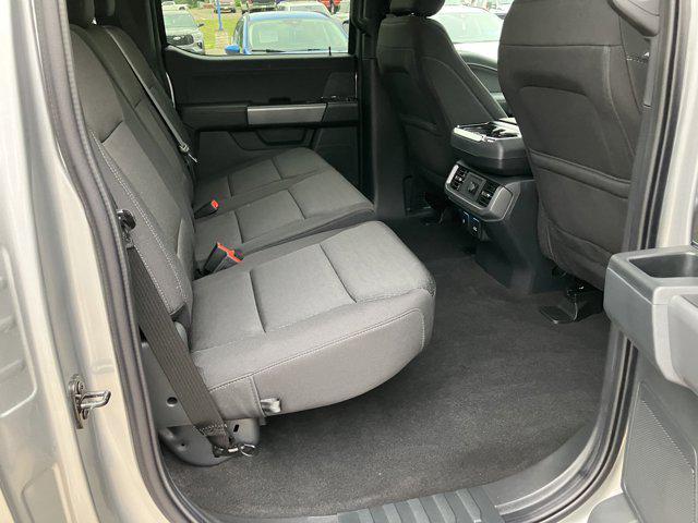 new 2025 Ford F-150 car, priced at $59,210