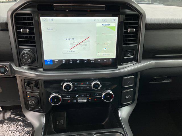 new 2025 Ford F-150 car, priced at $59,210