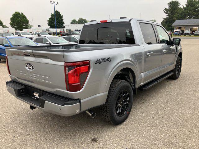 new 2025 Ford F-150 car, priced at $59,210