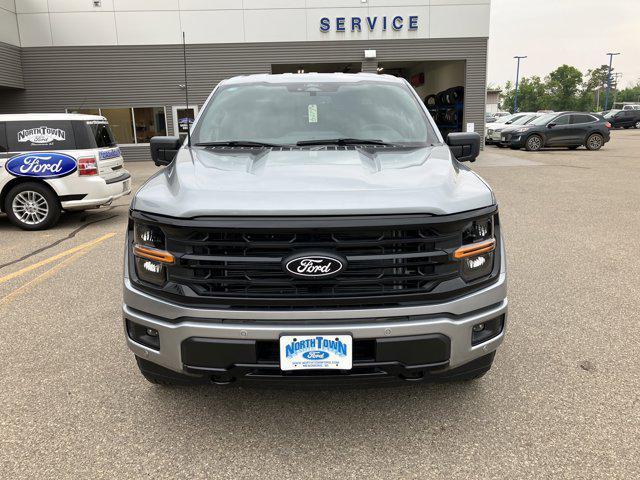 new 2025 Ford F-150 car, priced at $59,210