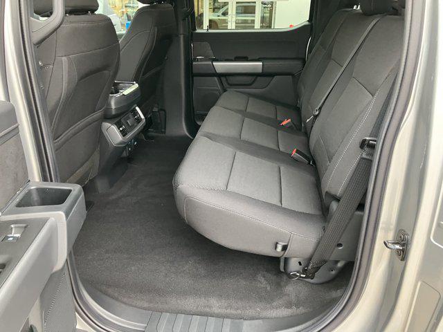 new 2025 Ford F-150 car, priced at $59,210