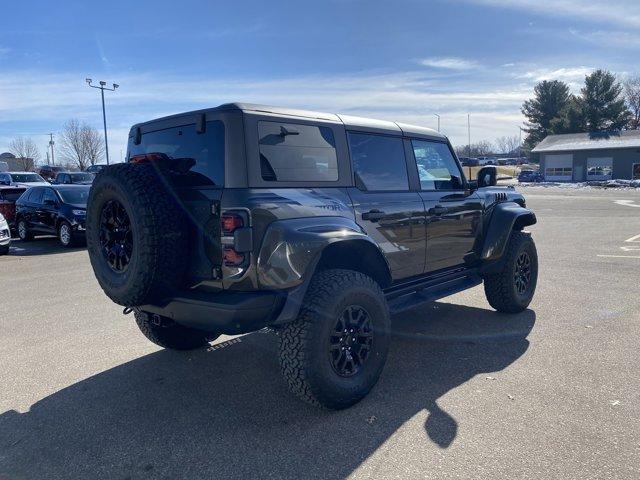 new 2024 Ford Bronco car, priced at $93,900