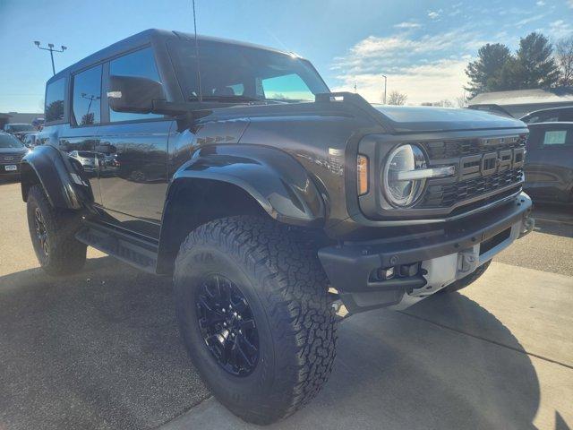 new 2024 Ford Bronco car, priced at $87,700