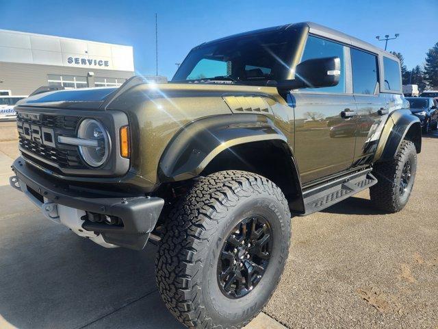 new 2024 Ford Bronco car, priced at $93,900