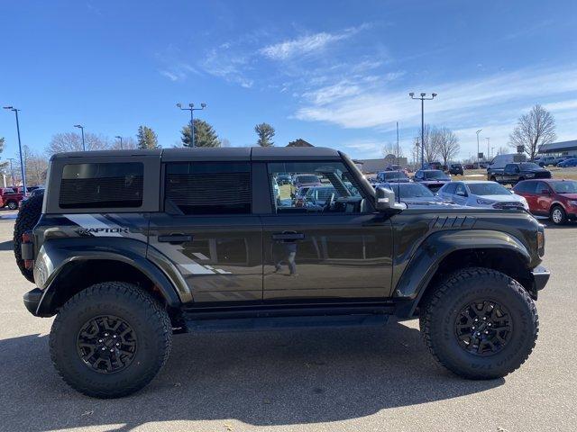 new 2024 Ford Bronco car, priced at $93,900