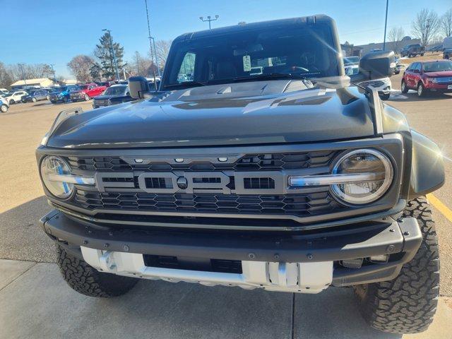 new 2024 Ford Bronco car, priced at $87,700