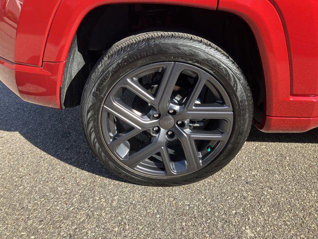 used 2024 Jeep Compass car, priced at $29,995