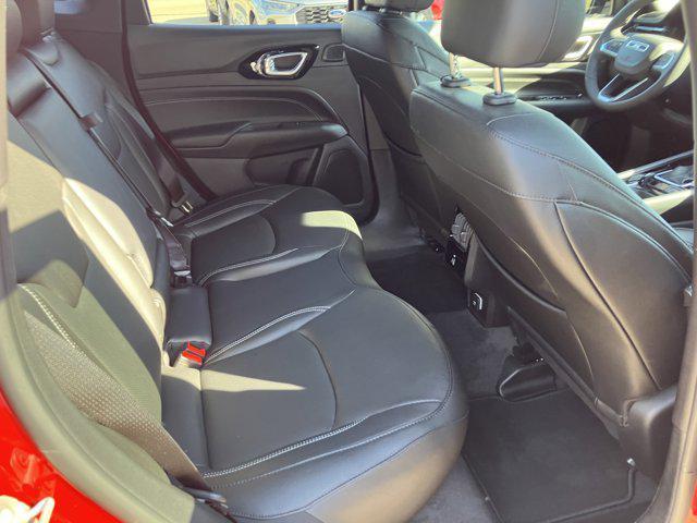 used 2024 Jeep Compass car, priced at $29,995