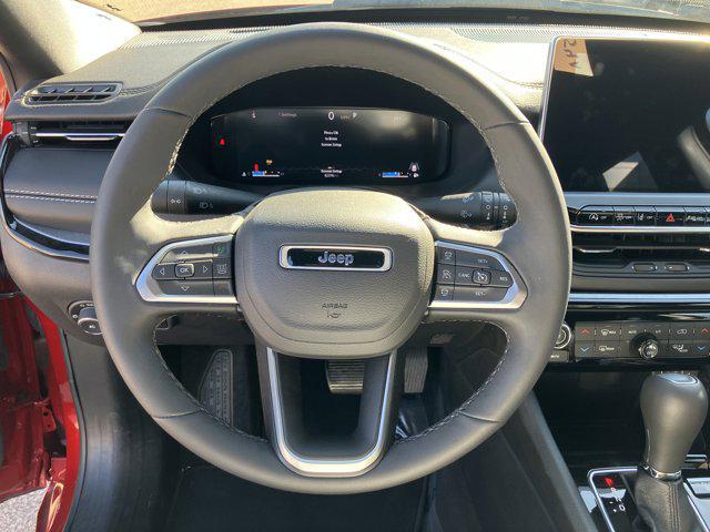 used 2024 Jeep Compass car, priced at $29,995