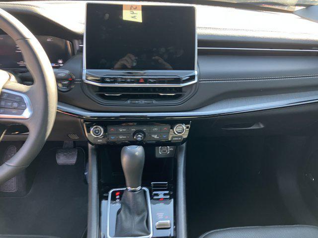 used 2024 Jeep Compass car, priced at $29,995