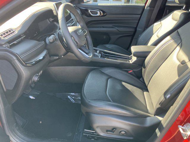 used 2024 Jeep Compass car, priced at $29,995