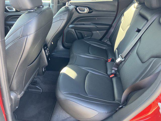 used 2024 Jeep Compass car, priced at $29,995
