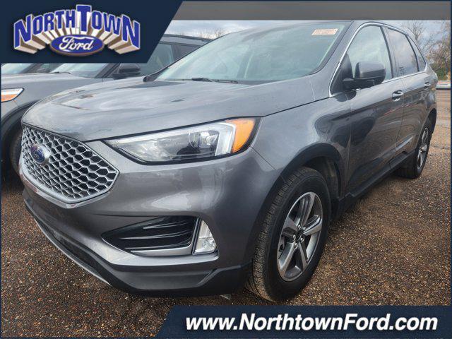 used 2024 Ford Edge car, priced at $30,995