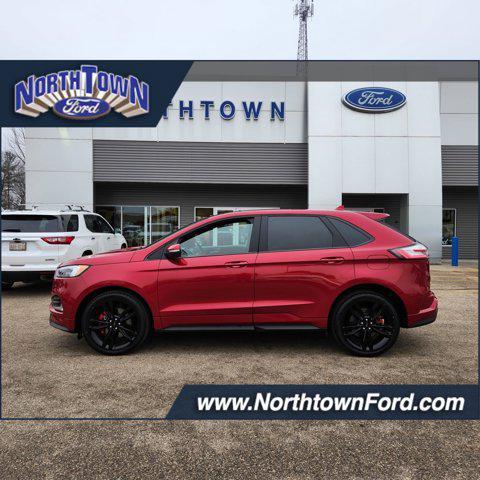 used 2020 Ford Edge car, priced at $25,900