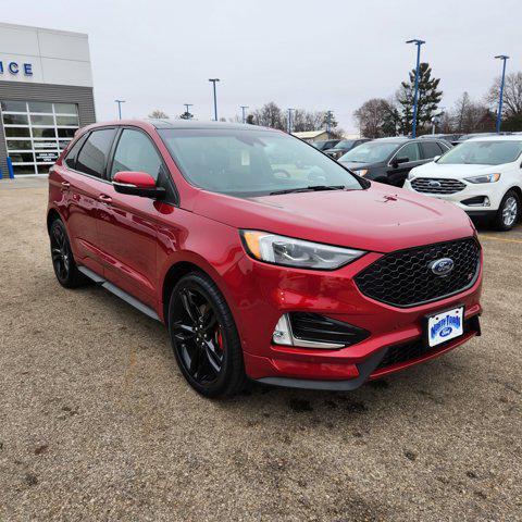 used 2020 Ford Edge car, priced at $25,900