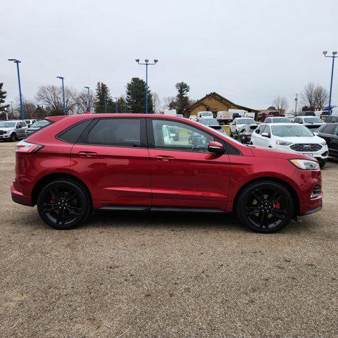 used 2020 Ford Edge car, priced at $25,900