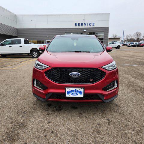 used 2020 Ford Edge car, priced at $25,900