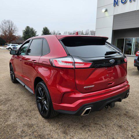 used 2020 Ford Edge car, priced at $25,900