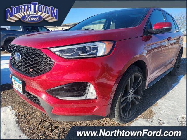 used 2020 Ford Edge car, priced at $25,900