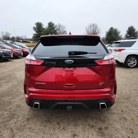 used 2020 Ford Edge car, priced at $25,900