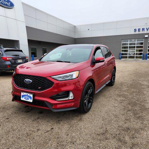 used 2020 Ford Edge car, priced at $25,900