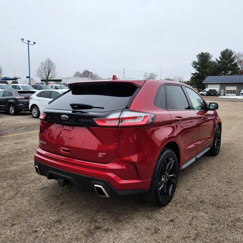 used 2020 Ford Edge car, priced at $25,900