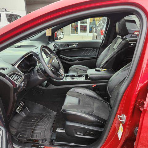 used 2020 Ford Edge car, priced at $25,900