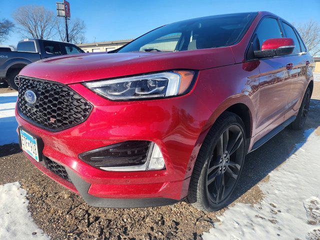 used 2020 Ford Edge car, priced at $25,900