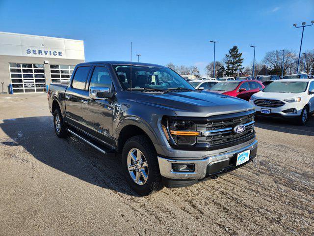 new 2024 Ford F-150 car, priced at $55,200