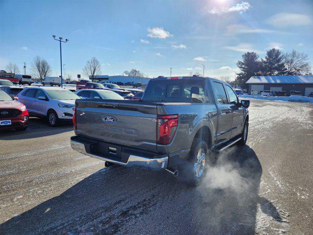 new 2024 Ford F-150 car, priced at $55,200