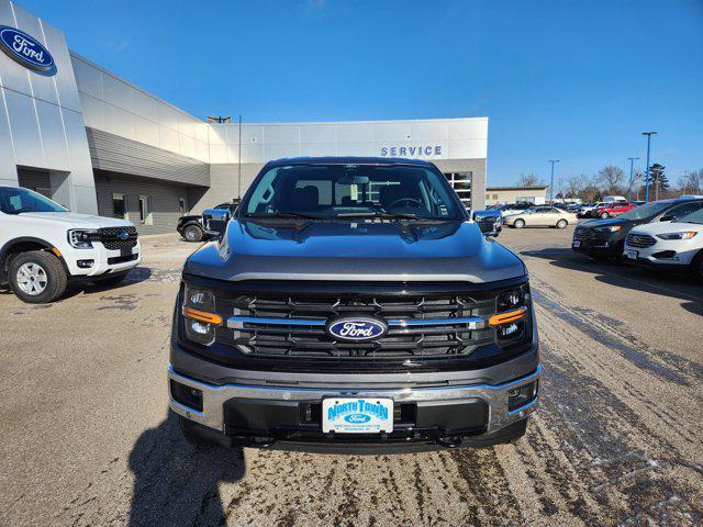 new 2024 Ford F-150 car, priced at $55,200