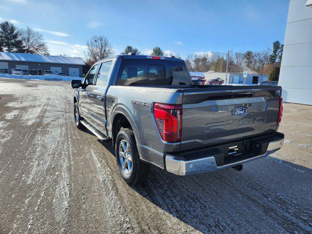 new 2024 Ford F-150 car, priced at $55,200